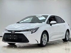 雷凌 2022款 改款 TNGA 1.5L CVT进取版
