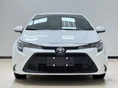 雷凌 2022款 改款 TNGA 1.5L CVT进取版