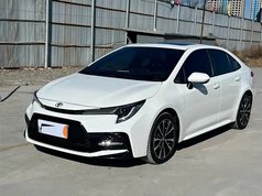 雷凌 2023款 185T CVT运动版