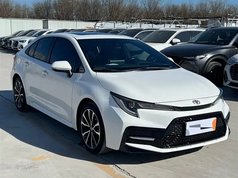 雷凌 2023款 185T CVT运动版