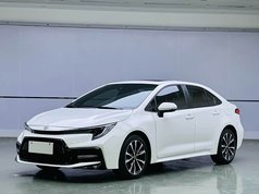 雷凌 2022款 185T CVT运动版