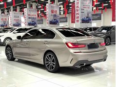宝马3系 2022款 320Li M运动套装