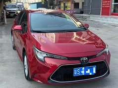 雷凌 2021款 185T CVT豪华版