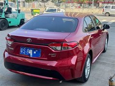 雷凌 2021款 185T CVT豪华版