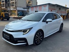 雷凌 2021款 185T CVT运动版