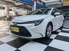 雷凌 2022款 TNGA 1.5L CVT进取版