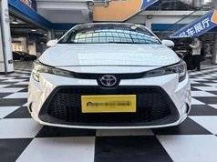 雷凌 2022款 TNGA 1.5L CVT进取版