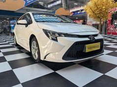 雷凌 2022款 TNGA 1.5L CVT进取版