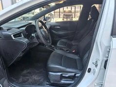 雷凌 2022款 TNGA 1.5L CVT进取版