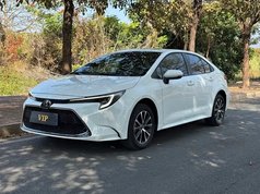 雷凌 2023款 185T CVT豪华版