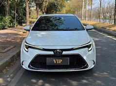 雷凌 2023款 185T CVT豪华版