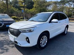 哈弗M6 2021款 PLUS 1.5T DCT豪华智联型