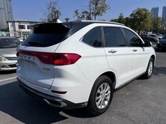 哈弗M6 2021款 PLUS 1.5T DCT豪华智联型