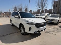 哈弗M6 2021款 PLUS 1.5T 手动豪华智联型