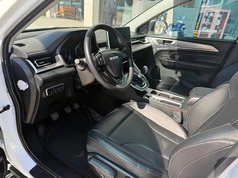 哈弗M6 2021款 PLUS 1.5T 手动豪华智联型