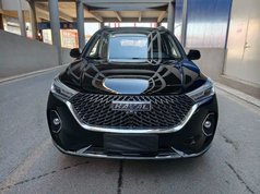 哈弗M6 2023款 PLUS 1.5T DCT豪华智联型