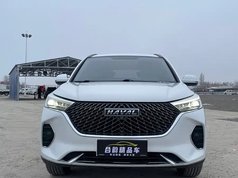 哈弗M6 2021款 PLUS 1.5T 手动智享型