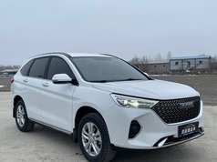 哈弗M6 2021款 PLUS 1.5T 手动智享型