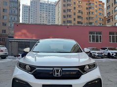 本田XR-V 2021款 220TURBO CVT豪华版