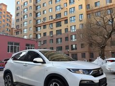 本田XR-V 2021款 220TURBO CVT豪华版