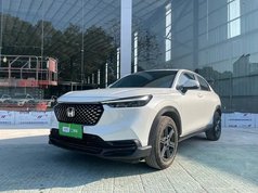 本田XR-V 2023款 1.5L CVT热力版