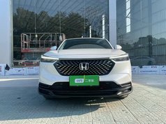 本田XR-V 2023款 1.5L CVT热力版