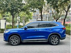 哈弗H6 2021款 第三代 1.5T 自动两驱Pro