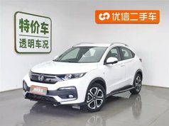 本田XR-V 2021款 1.5L CVT经典版