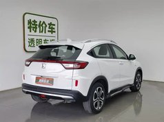 本田XR-V 2021款 1.5L CVT经典版