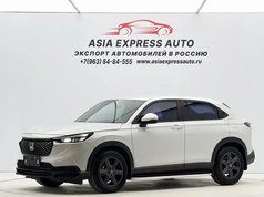 本田XR-V 2023款 1.5L CVT热力版