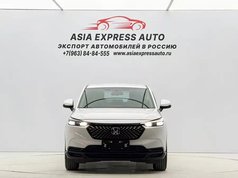 本田XR-V 2023款 1.5L CVT热力版