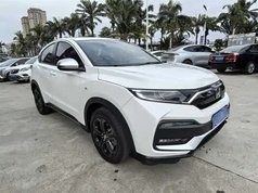 本田XR-V 2022款 220TURBO CVT黑曜石版