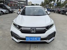 本田XR-V 2022款 220TURBO CVT黑曜石版