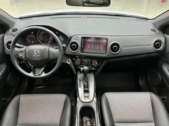 本田XR-V 2021款 1.5L CVT舒适版