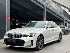 宝马3系 2024款 325Li M运动套装