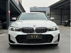 宝马3系 2024款 325Li M运动套装