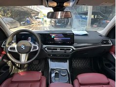 宝马3系 2024款 325Li M运动套装