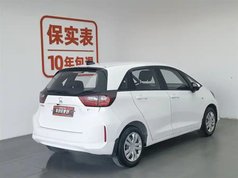 飞度 2021款 1.5L CVT潮享版