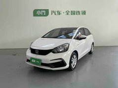 飞度 2021款 1.5L CVT潮享版