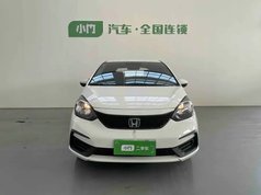 飞度 2021款 1.5L CVT潮享版