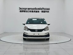 飞度 2022款 1.5L CVT潮享天窗版