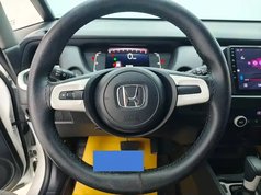 飞度 2022款 1.5L CVT潮享天窗版