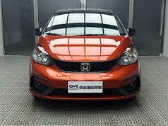 飞度 2021款 1.5L CVT潮享版