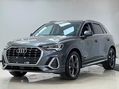 奥迪Q3 2022款 35 TFSI 时尚动感型