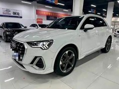 奥迪Q3 2022款 35 TFSI 时尚致雅型