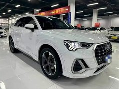 奥迪Q3 2022款 35 TFSI 时尚致雅型