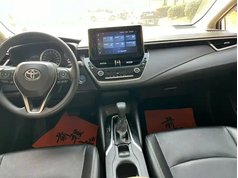 卡罗拉 2021款 双擎 1.8L E-CVT精英版