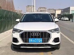 奥迪Q3 2022款 35 TFSI 时尚致雅型