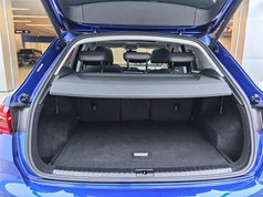 奥迪Q3 2021款 45 TFSI quattro 时尚动感型