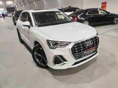 奥迪Q3 2023款 35 TFSI 时尚动感型（1.5T）